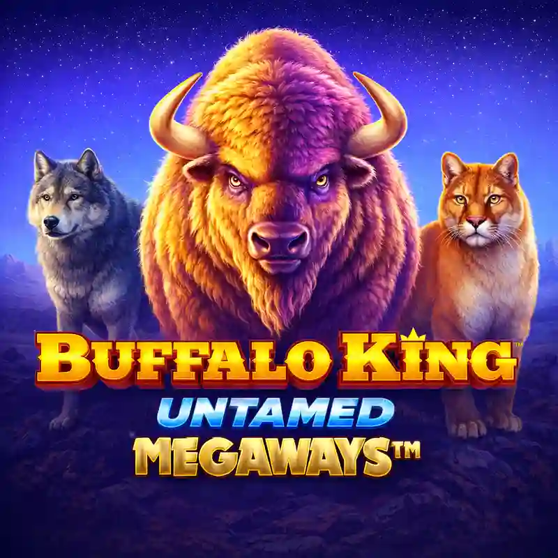 Buffalo King Untamed Megaways slot big win