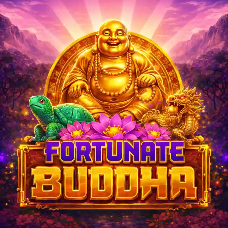 Fortunate Buddha jackpot slot