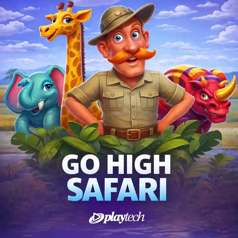 Go High Safari game card sa big win casino