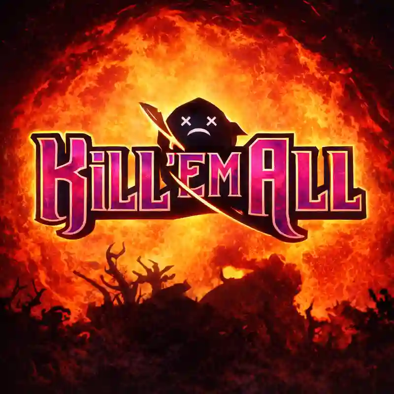 Kill Em All Slot Game big win