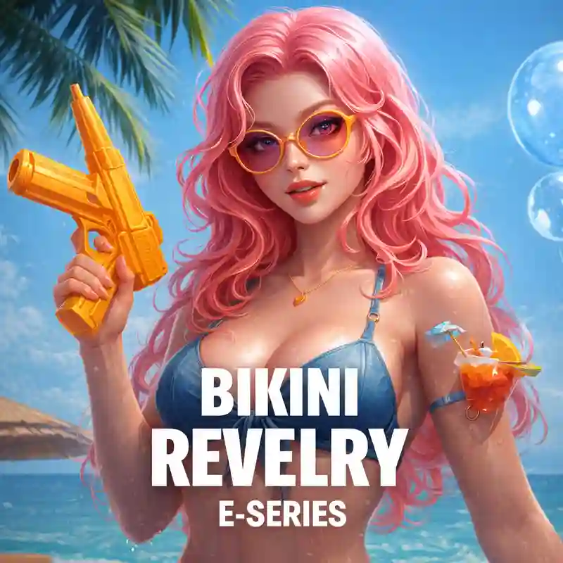 Pagdiriwang ng Bikini Slot Game big win