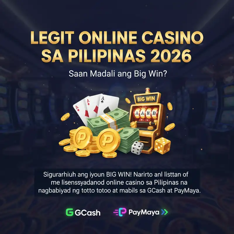 Legit Casino Big Win