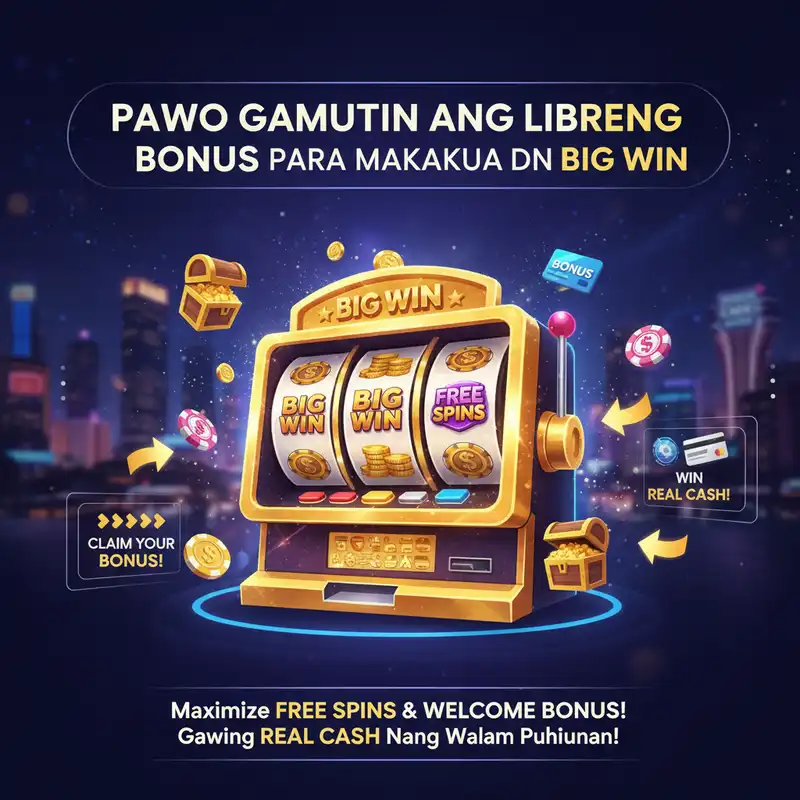 Libreng Bonus