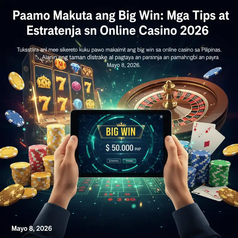 Tips sa Big Win