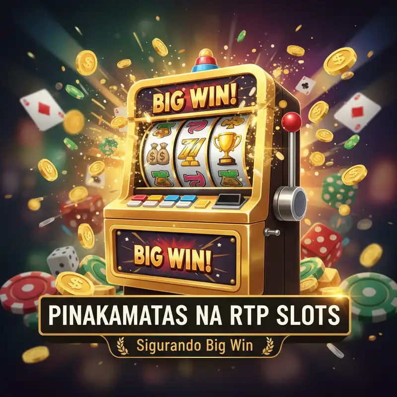 RTP Slots Big Win